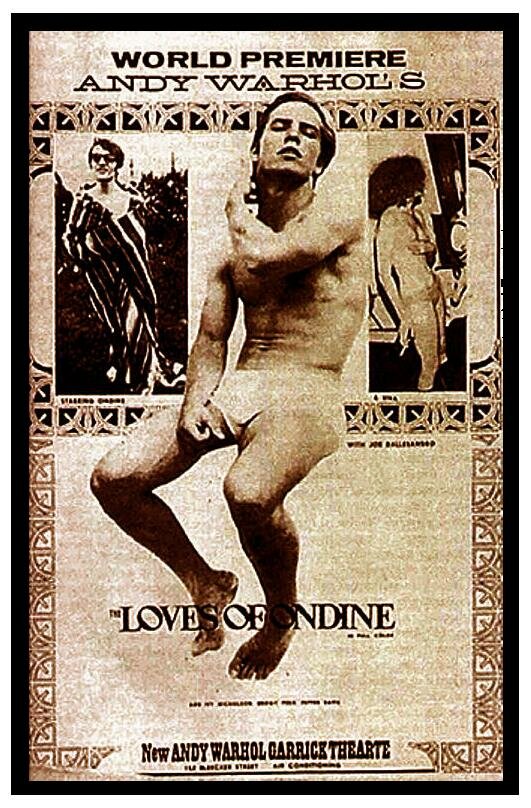Постер фильма The Loves of Ondine