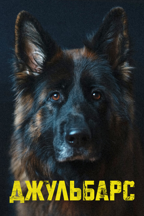 Постер сериала Джульбарс