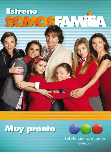 Постер сериала Мы — семья