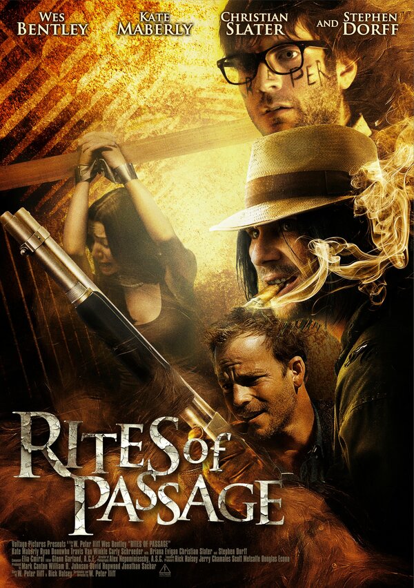 Постер фильма Семейные тайны