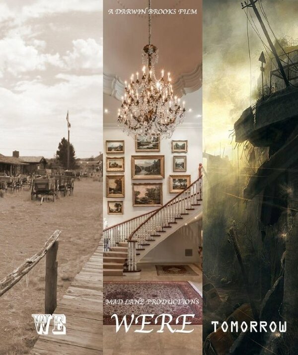 Постер сериала We Were Tomorrow