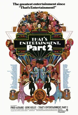 Постер Вот это развлечение! Часть 2 (1976)