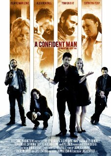 Постер фильма A Confident Man