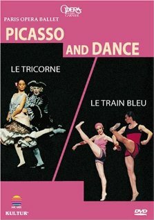 Постер фильма Picasso and Dance