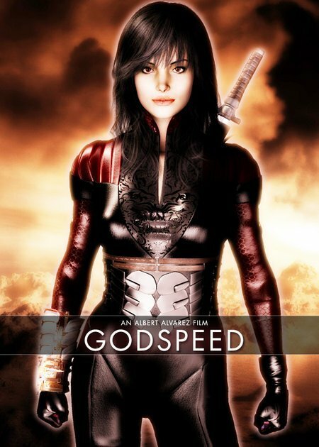 Постер фильма Godspeed