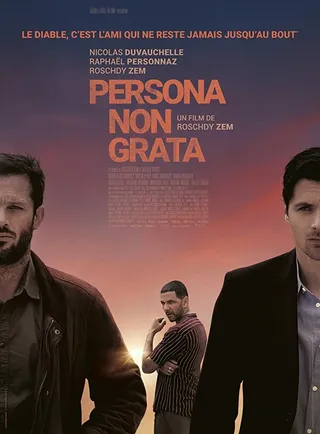 Постер Персона нон грата (2019)