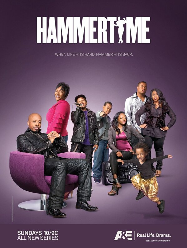 Постер сериала Hammertime