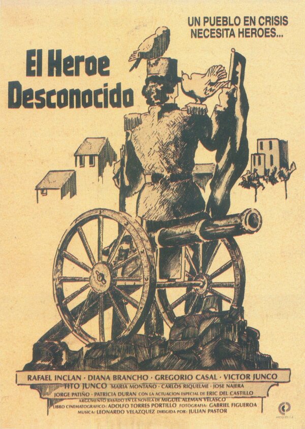 Постер фильма El héroe desconocido