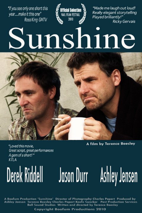 Постер фильма Sunshine