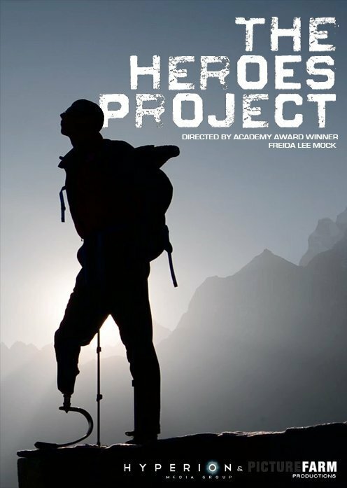 Постер фильма The Heroes Project