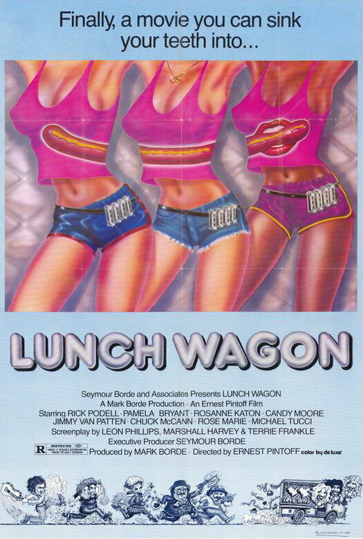 Постер фильма Lunch Wagon