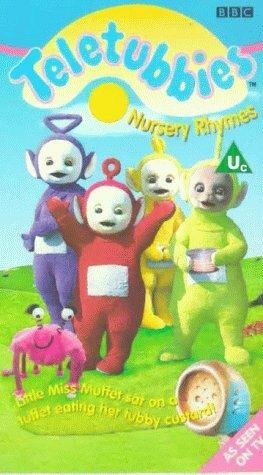 Постер фильма Teletubbies: Nursery Rhymes