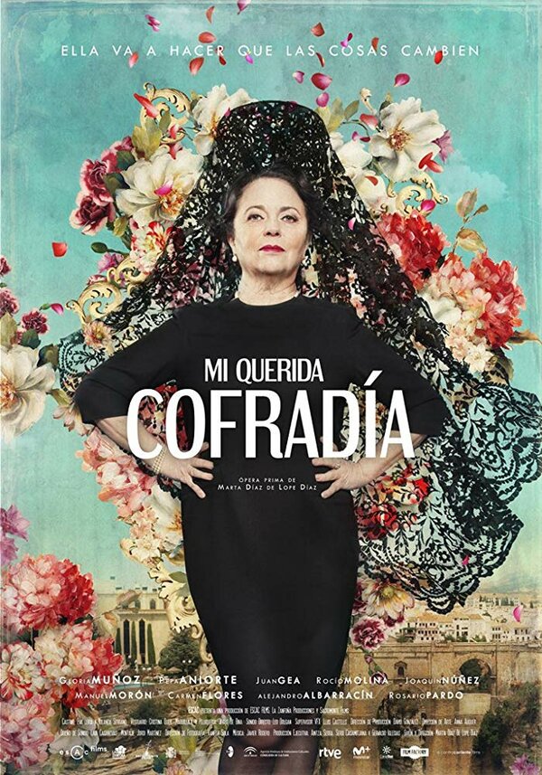 Постер фильма Mi querida cofradía
