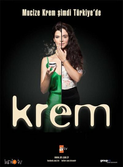 Постер сериала Крем