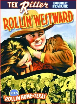 Постер Rollin' Westward (1939)