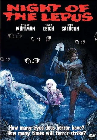 Постер Ночь кролика (1972)