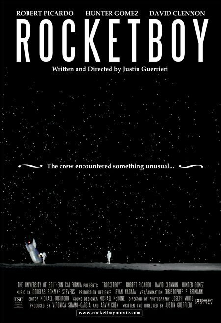 Постер фильма Rocketboy