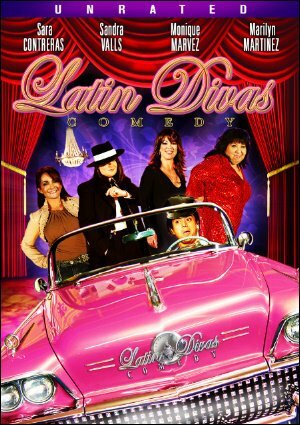 Постер Latin Divas of Comedy (2007)