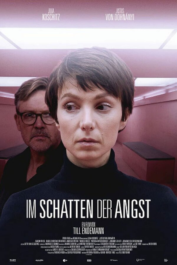 Постер фильма Im Schatten der Angst