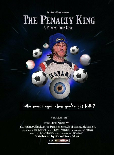 Постер фильма The Penalty King