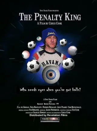 Постер The Penalty King (2006)
