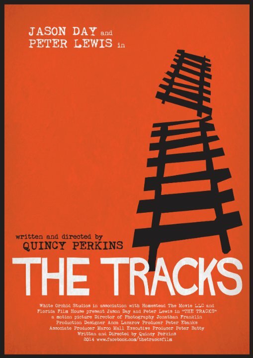 Постер фильма The Tracks