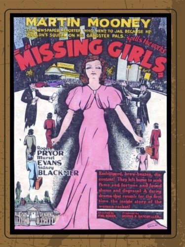 Постер фильма Missing Girls