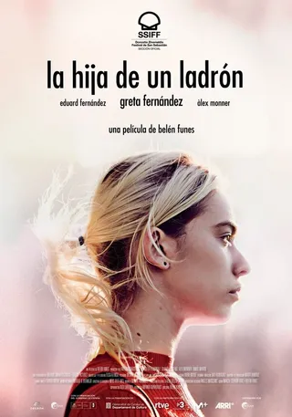 Постер Дочь вора (2019)
