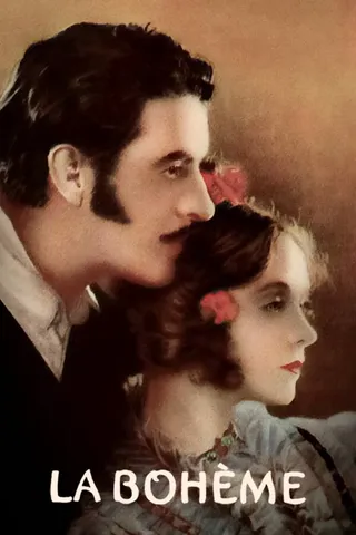 Постер Богема (1926)