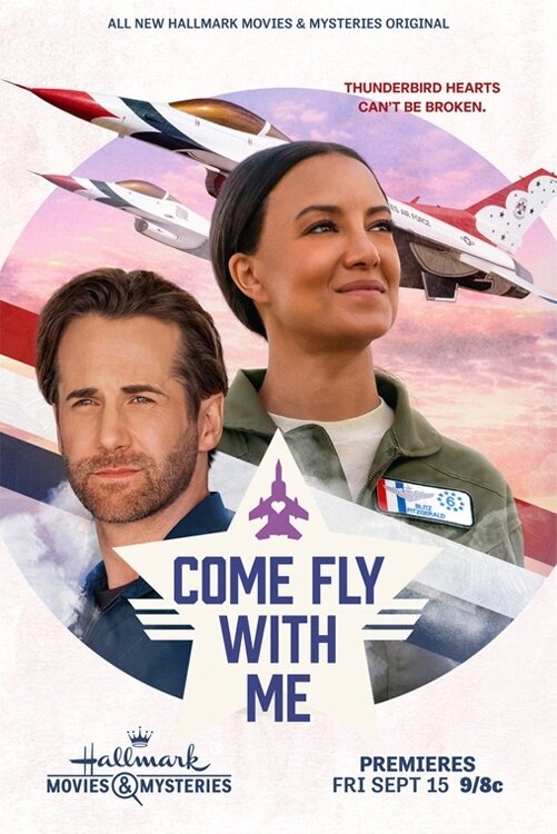 Постер фильма Come Fly with Me