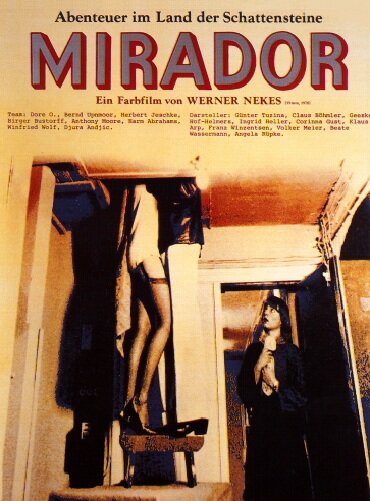 Постер фильма Mirador