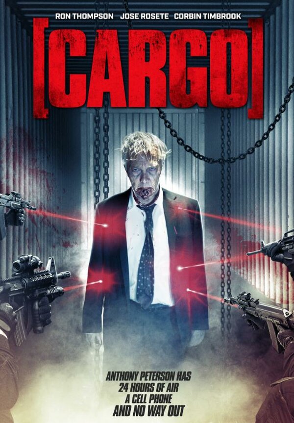 Постер фильма [Cargo]