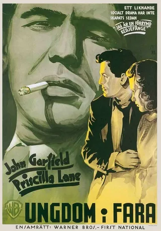 Постер Пыль будет моей судьбой (1939)