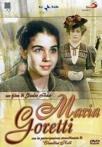 Постер фильма Мария Горетти