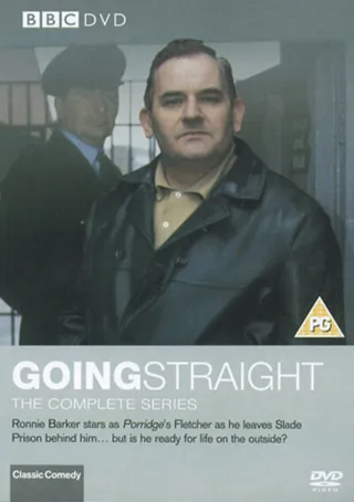 Постер Going Straight (1978)