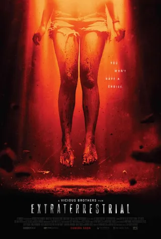 Постер Пришельцы (2014)