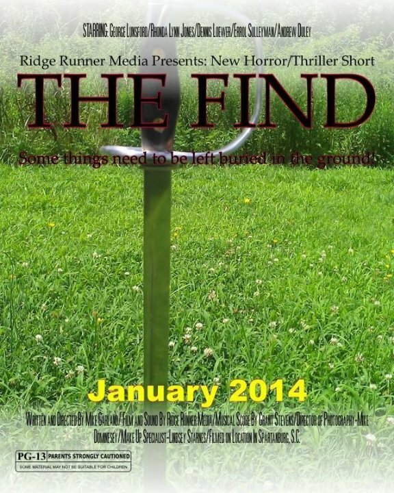 Постер фильма The Find