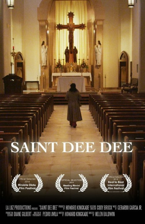 Постер фильма Saint Dee Dee