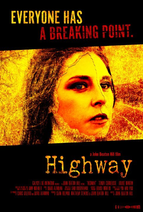 Постер фильма Highway