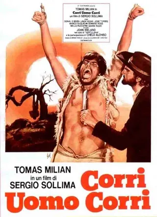 Постер Беги, человек, беги (1968)
