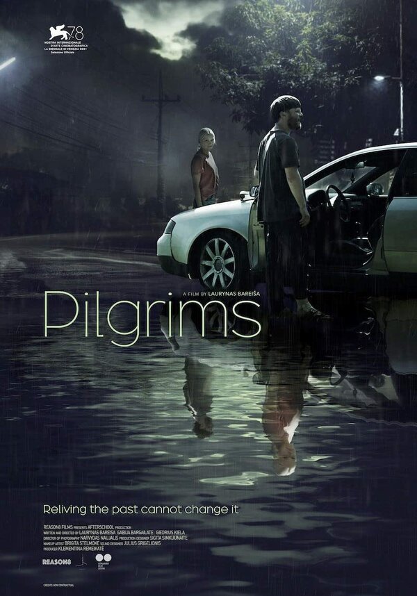 Постер фильма Piligrimai