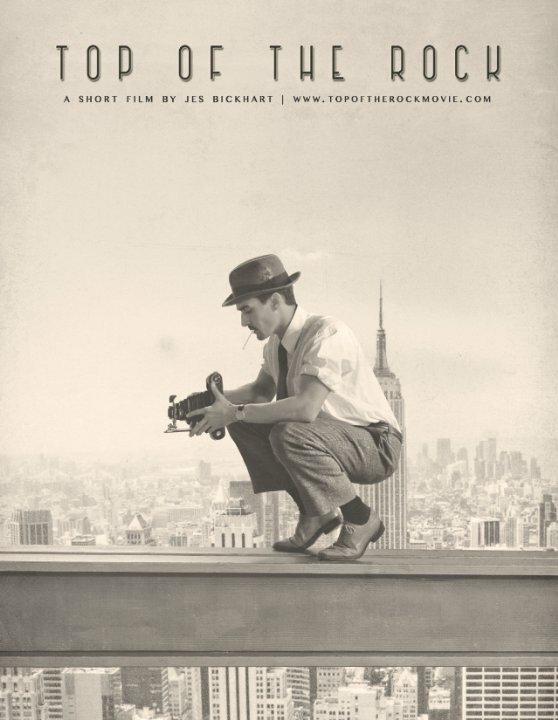 Постер фильма Top of the Rock