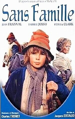 Постер сериала Без семьи