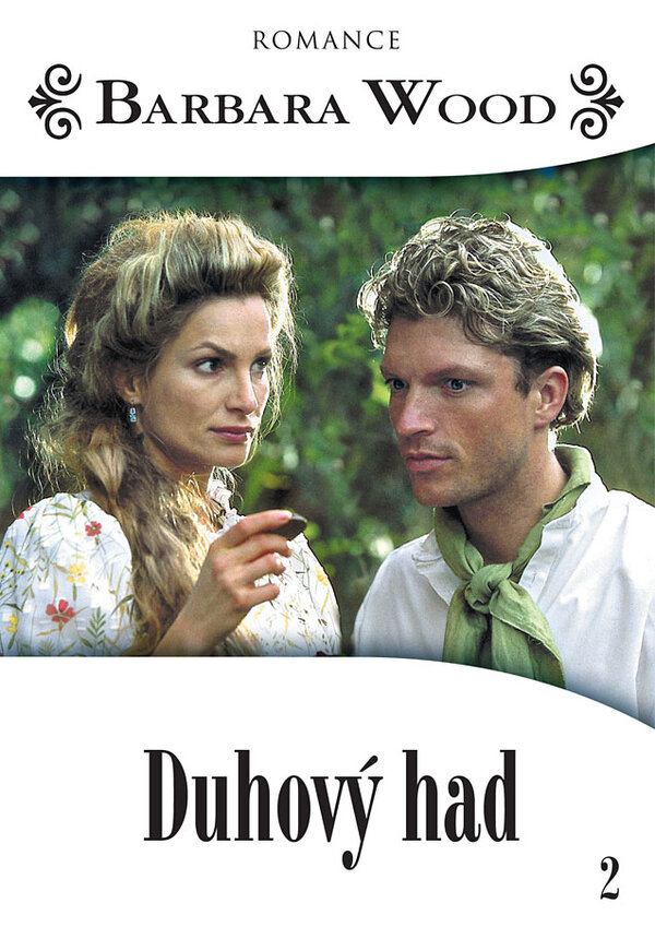 Постер сериала Barbara Wood: Traumzeit