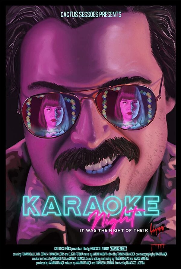 Постер фильма Karaoke Night