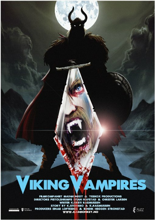 Постер фильма Viking Vampires