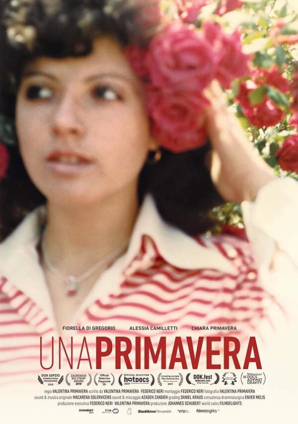 Постер фильма Una Primavera