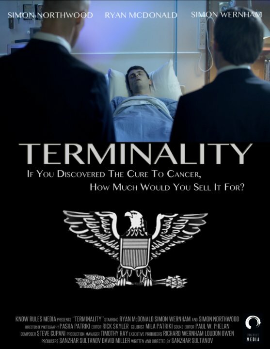 Постер фильма Terminality