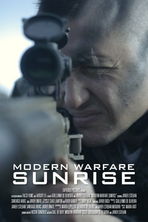 Постер фильма Modern Warfare: Sunrise