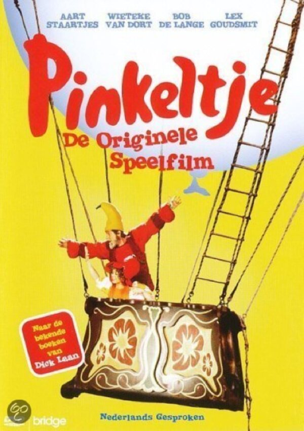 Постер фильма Pinkeltje